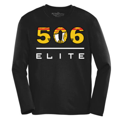 506 Elite - Youth Performance Long-Sleeve Tee Thumbnail