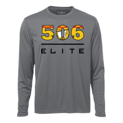 506 Elite - Adult Performance Long-Sleeve Tee  Thumbnail