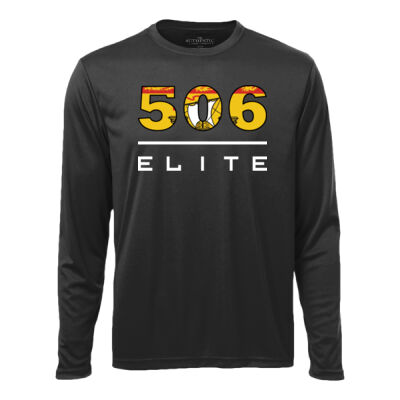 506 Elite - Adult Performance Long-Sleeve Tee Thumbnail