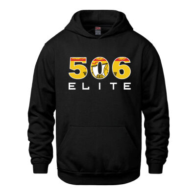 Youth Pullover Hooded Sweatshirt *Personalized* Thumbnail