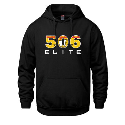 Adult Pullover Hooded Sweatshirt *Personalized* Thumbnail