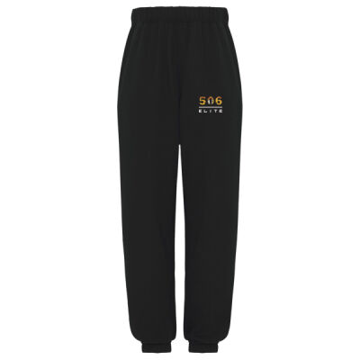 506 Elite - Youth Fleece Sweatpants *Embroidered Logo* Thumbnail