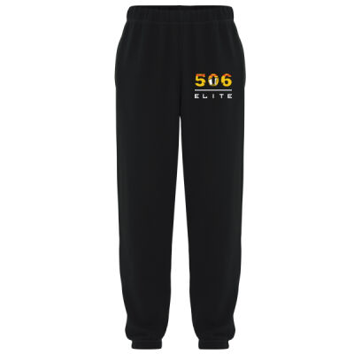506 Elite - Adult Fleece Sweatpants *Embroidered Logo* Thumbnail