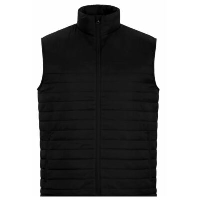 Ladies' Puffy Vest *Embroidered logo* Thumbnail