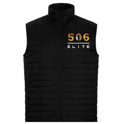 Adult Puffy Vest *Embroidered Logo* Thumbnail