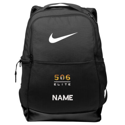 Nike Brasilia Medium Backpack *Embroidered Logo* - Personalized Thumbnail