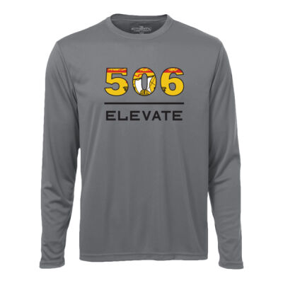 506 Elevate - Adult Performance Long-Sleeve Tee Thumbnail