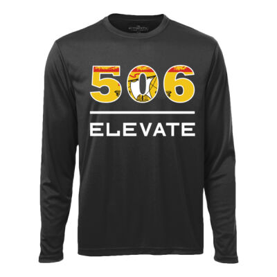 506 Elevate - Adult Performance Long-Sleeve Tee Thumbnail