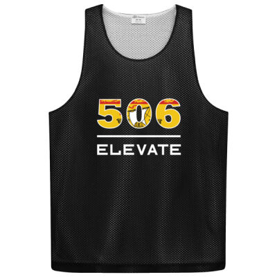 506 Elevate - Youth Mesh Reversible Tank Top Thumbnail