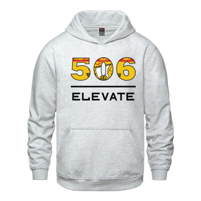 Youth Pullover Hooded Sweatshirt *Personalized* Thumbnail