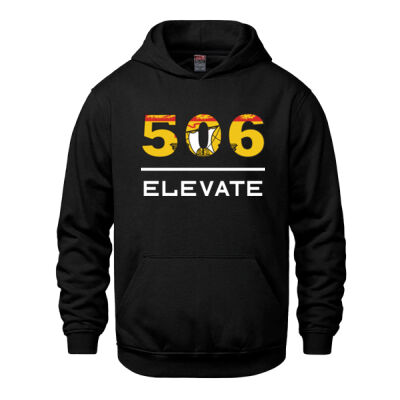 Youth Pullover Hooded Sweatshirt *Personalized* Thumbnail
