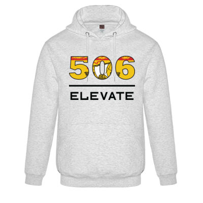 Adult Pullover Hooded Sweatshirt *Personalized* Thumbnail