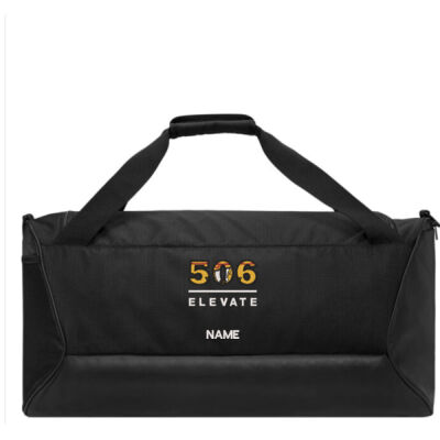 NIKE BRASILIA MEDIUM DUFFEL *Embroidered Logo* - Personalized 2 Thumbnail