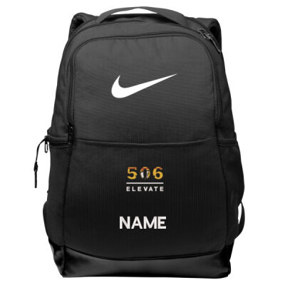 Nike Brasilia Medium Backpack *Embroidered Logo* - Personalized Thumbnail