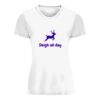ATC PRO TEAM SHORT SLEEVE LADIES' TEE / ATCMC T-SHIRT À MANCHES COURTES PRO TEAM POUR FEMMES Thumbnail