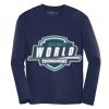 ATC PRO TEAM LONG SLEEVE YOUTH TEE Thumbnail