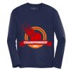 ATC PRO TEAM LONG SLEEVE YOUTH TEE Thumbnail
