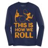 ATC PRO TEAM LONG SLEEVE YOUTH TEE Thumbnail