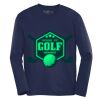 ATC PRO TEAM LONG SLEEVE YOUTH TEE Thumbnail