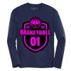 ATC PRO TEAM LONG SLEEVE YOUTH TEE Thumbnail