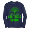 ATC PRO TEAM LONG SLEEVE YOUTH TEE Thumbnail