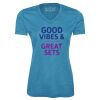 ATC PRO TEAM HEATHER ProFORMANCE TEE Thumbnail